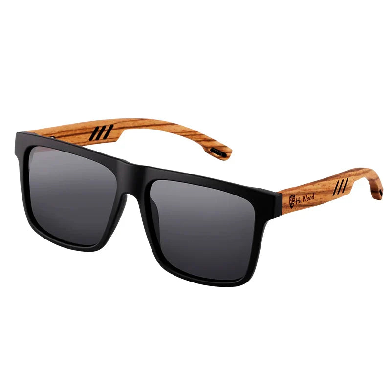 Óculos de Sol Quadrado Masculino - Eclipse Urbano